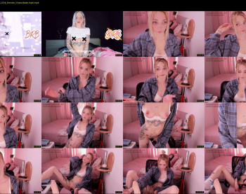melissaallens — 70 minute Chaturbate female cam capture, 1080p, May 30, 2021