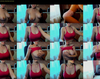 nickyplus — 26 minute Chaturbate couple cam capture, 720p, May 30, 2021