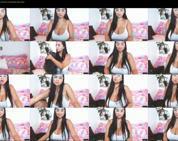 funplayx — 60 minute Chaturbate female cam capture, 1080p, May 31, 2021