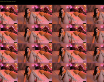 lech_emmy — 3 minute Chaturbate female cam capture, 720p, May 31, 2021