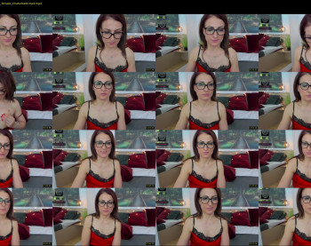 lisacroft — 34 minute Chaturbate female cam capture, 1080p, May 31, 2021