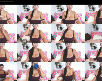funplayx — 59 minute Chaturbate female cam capture, 1080p, Jun 2, 2021