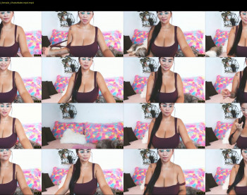 funplayx — 70 minute Chaturbate female cam capture, 1080p, Jun 2, 2021