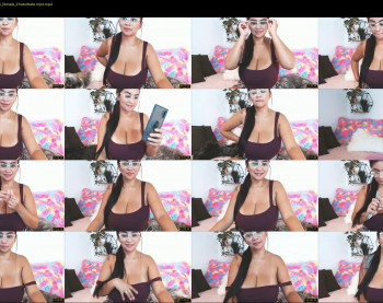 funplayx — 70 minute Chaturbate female cam capture, 1080p, Jun 2, 2021