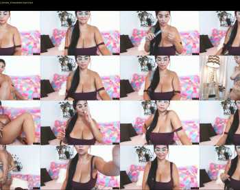 funplayx — 70 minute Chaturbate female cam capture, 1080p, Jun 2, 2021