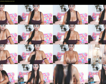 funplayx — 59 minute Chaturbate female cam capture, 1080p, Jun 2, 2021