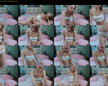 hoootmaggie — 25 minute Chaturbate couple cam capture, 1080p, Jun 3, 2021