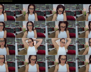 lisacroft — 5 minute Chaturbate female cam capture, 1080p, Jun 2, 2021