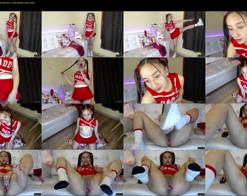 tiny_cora — 39 minute Chaturbate female cam capture, 1080p, Jun 3, 2021