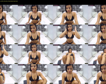 danielasanders — 17 minute Chaturbate female cam capture, 720p, Jun 3, 2021