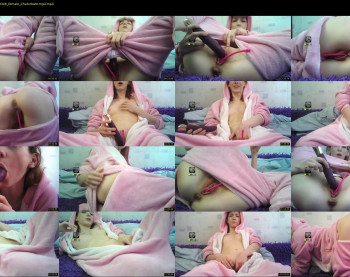 gingerpretty — 70 minute Chaturbate female cam capture, 1080p, Jun 4, 2021