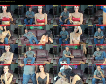 sofia3211 — 70 minute Chaturbate couple cam capture, 1080p, Jun 3, 2021