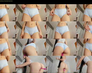 yorgely_ — 42 minute Chaturbate female cam capture, 1080p, Jun 3, 2021