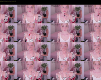 melissaallens — 5 minute Chaturbate female cam capture, 1080p, Jun 4, 2021