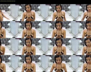 danielasanders — 19 minute Chaturbate female cam capture, 720p, Jun 6, 2021