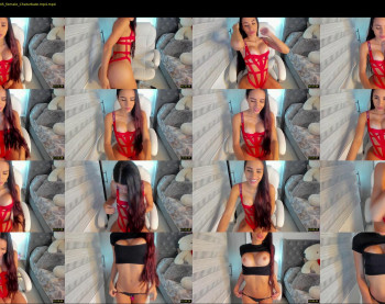 luisabaker — 39 minute Chaturbate female cam capture, 720p, Jun 6, 2021