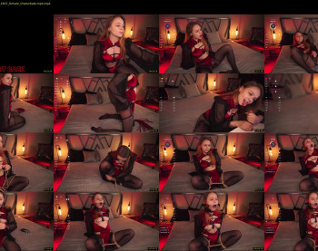 marcelinered — 76 minute Chaturbate female cam capture, 1080p, Jun 5, 2021