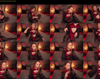 marcelinered — 70 minute Chaturbate female cam capture, 1080p, Jun 5, 2021
