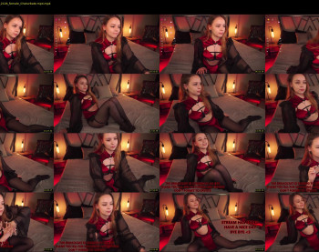 marcelinered — 36 minute Chaturbate female cam capture, 1080p, Jun 5, 2021