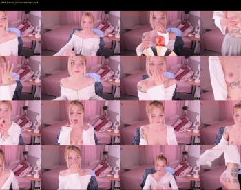 melissaallens — 70 minute Chaturbate female cam capture, 1080p, Jun 5, 2021