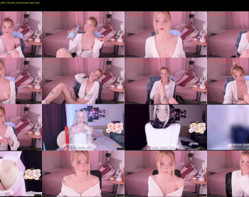 melissaallens — 70 minute Chaturbate female cam capture, 1080p, Jun 5, 2021