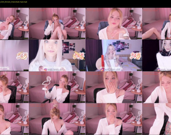 melissaallens — 70 minute Chaturbate female cam capture, 1080p, Jun 5, 2021