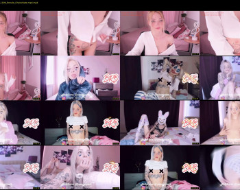 melissaallens — 70 minute Chaturbate female cam capture, 1080p, Jun 5, 2021