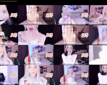 melissaallens — 70 minute Chaturbate female cam capture, 1080p, Jun 5, 2021