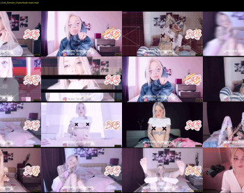 melissaallens — 70 minute Chaturbate female cam capture, 1080p, Jun 5, 2021