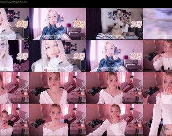 melissaallens — 71 minute Chaturbate female cam capture, 1080p, Jun 5, 2021
