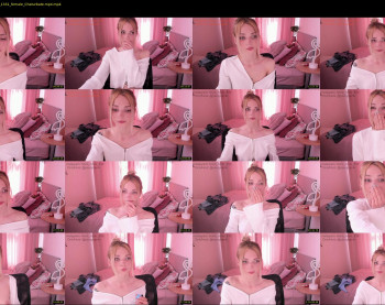 melissaallens — 71 minute Chaturbate female cam capture, 1080p, Jun 5, 2021