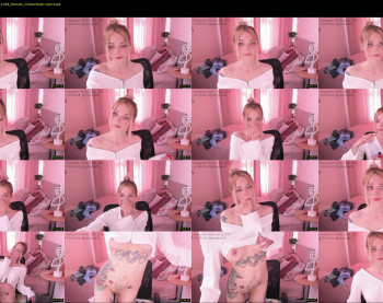 melissaallens — 29 minute Chaturbate female cam capture, 1080p, Jun 5, 2021