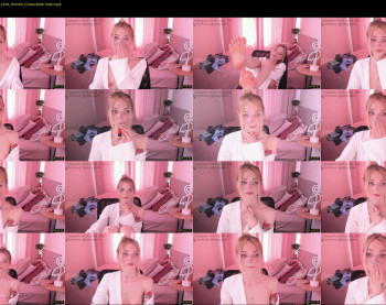 melissaallens — 18 minute Chaturbate female cam capture, 1080p, Jun 5, 2021