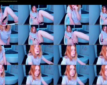 pocketrocket_ — 10 minute Chaturbate female cam capture, 1080p, Jun 5, 2021