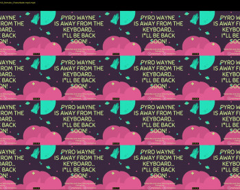 pyrowayne — 11 minute Chaturbate female cam capture, 1080p, Jun 6, 2021