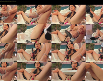 sander_sonia — 24 minute Chaturbate female cam capture, 1080p, Jun 5, 2021