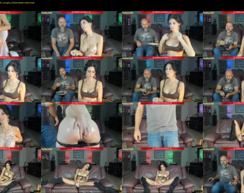 sofia3211 — 70 minute Chaturbate couple cam capture, 1080p, Jun 5, 2021
