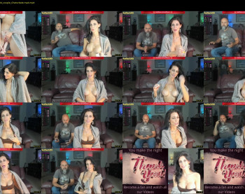 sofia3211 — 14 minute Chaturbate couple cam capture, 1080p, Jun 5, 2021