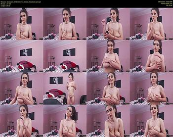devoiuserin — 70 minute Chaturbate female cam capture, 1080p, Jun 7, 2021