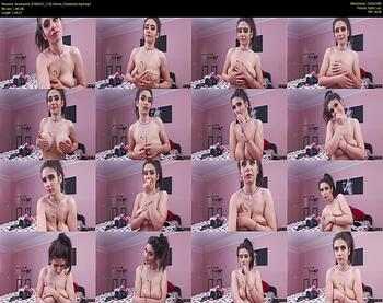 devoiuserin — 70 minute Chaturbate female cam capture, 1080p, Jun 7, 2021