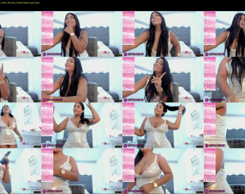 daphneadkins — 10 minute Chaturbate female cam capture, 720p, Jun 8, 2021