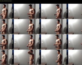 dimitriklein — 7 minute Chaturbate male cam capture, 720p, Jun 8, 2021