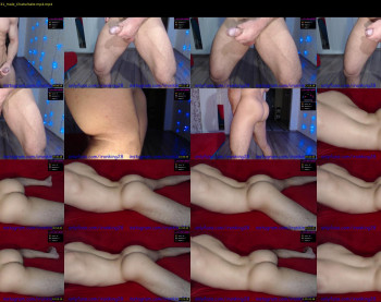 ironking28 — 70 minute Chaturbate male cam capture, 1080p, Jun 8, 2021