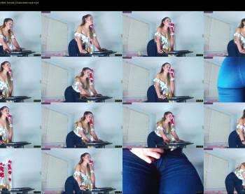 lenna_harper — 17 minute Chaturbate female cam capture, 720p, Jun 8, 2021
