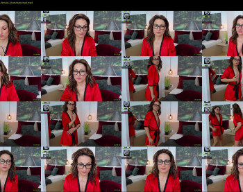 lisacroft — 65 minute Chaturbate female cam capture, 1080p, Jun 8, 2021