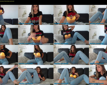 lissa__1 — 29 minute Chaturbate female cam capture, 720p, Jun 8, 2021