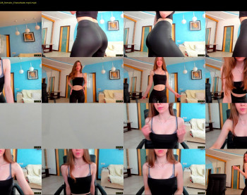 mcflurry18 — 59 minute Chaturbate female cam capture, 720p, Jun 8, 2021