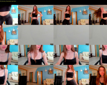 mcflurry18 — 59 minute Chaturbate female cam capture, 720p, Jun 8, 2021