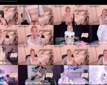 melissaallens — 70 minute Chaturbate female cam capture, 1080p, Jun 8, 2021