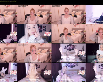 melissaallens — 71 minute Chaturbate female cam capture, 1080p, Jun 8, 2021